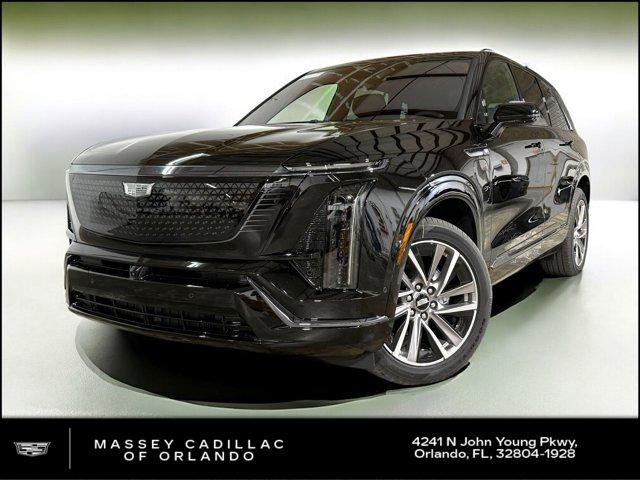 2026 Cadillac VISTIQ Sport's photo