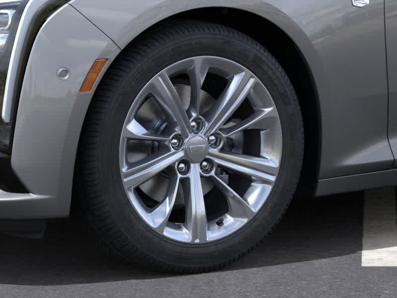 2026 Cadillac CT5 Premium Luxury photo 9