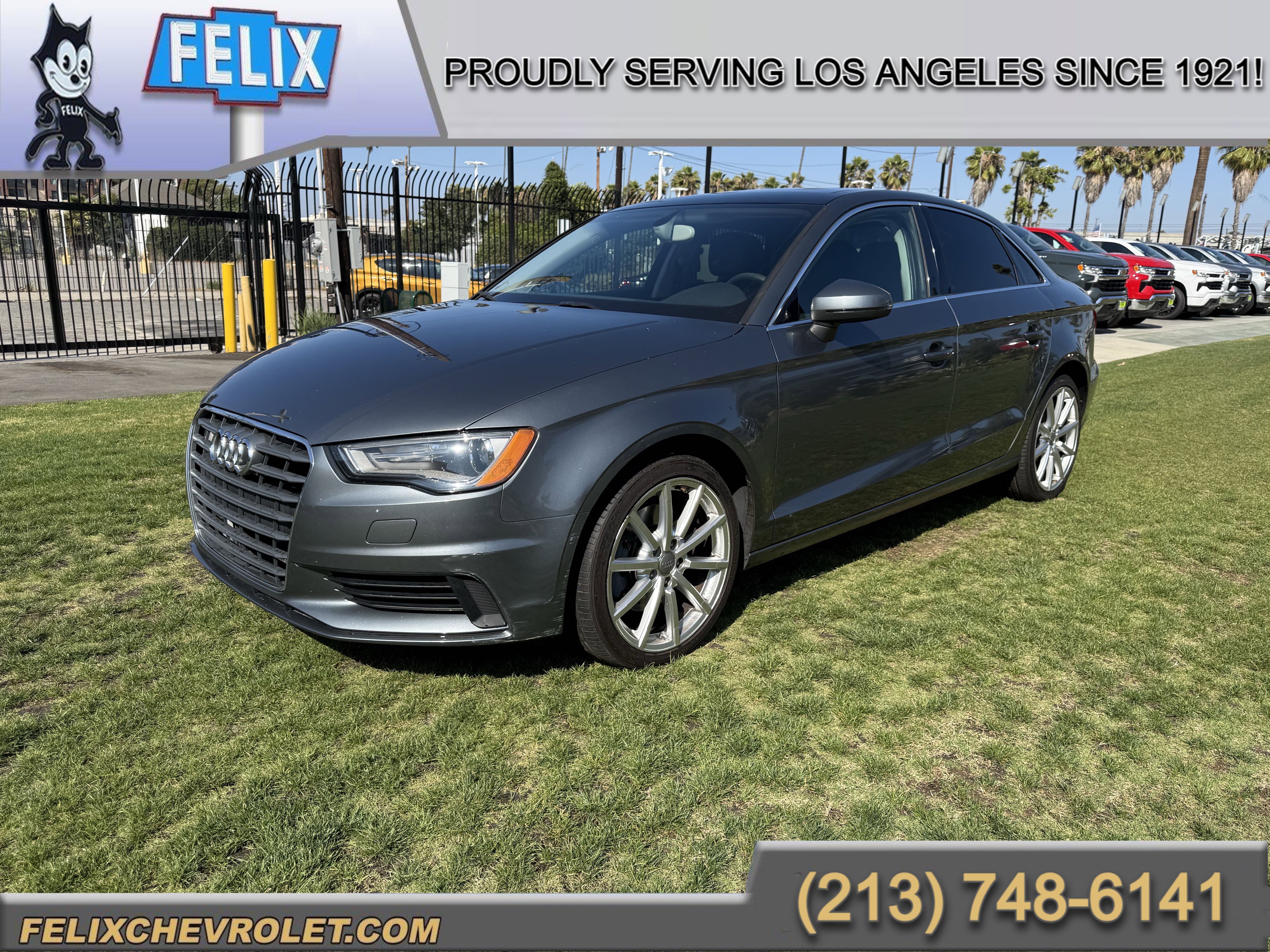 Used 2015  Audi 1.8T Premium image 1