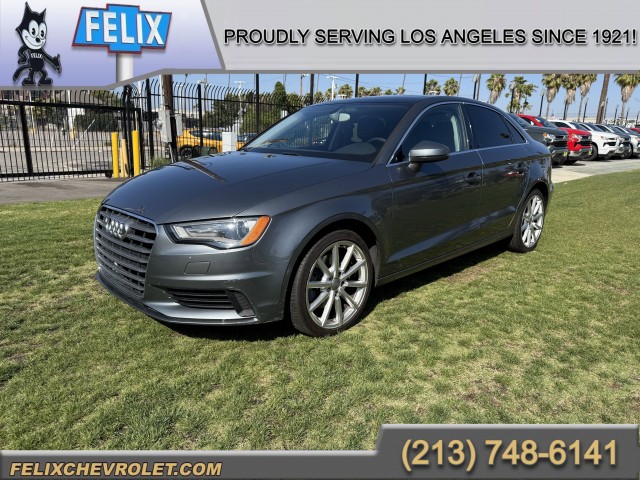 2015 Audi A3 1.8T Premium