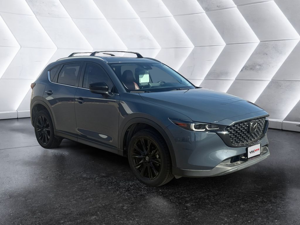 2023 Mazda CX-5 S Carbon Edition's photo
