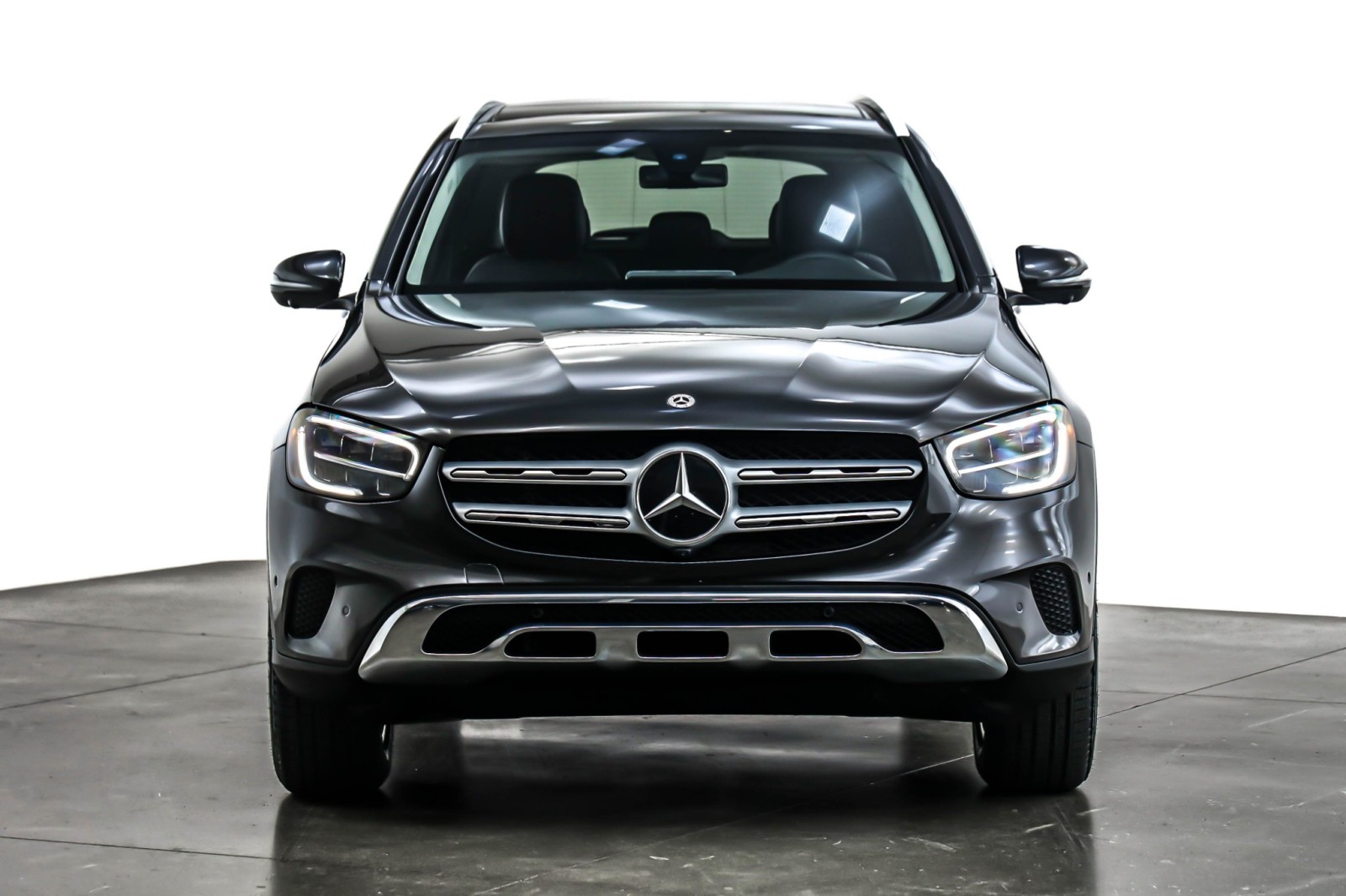 2021 Mercedes Benz GLC 300 photo 2