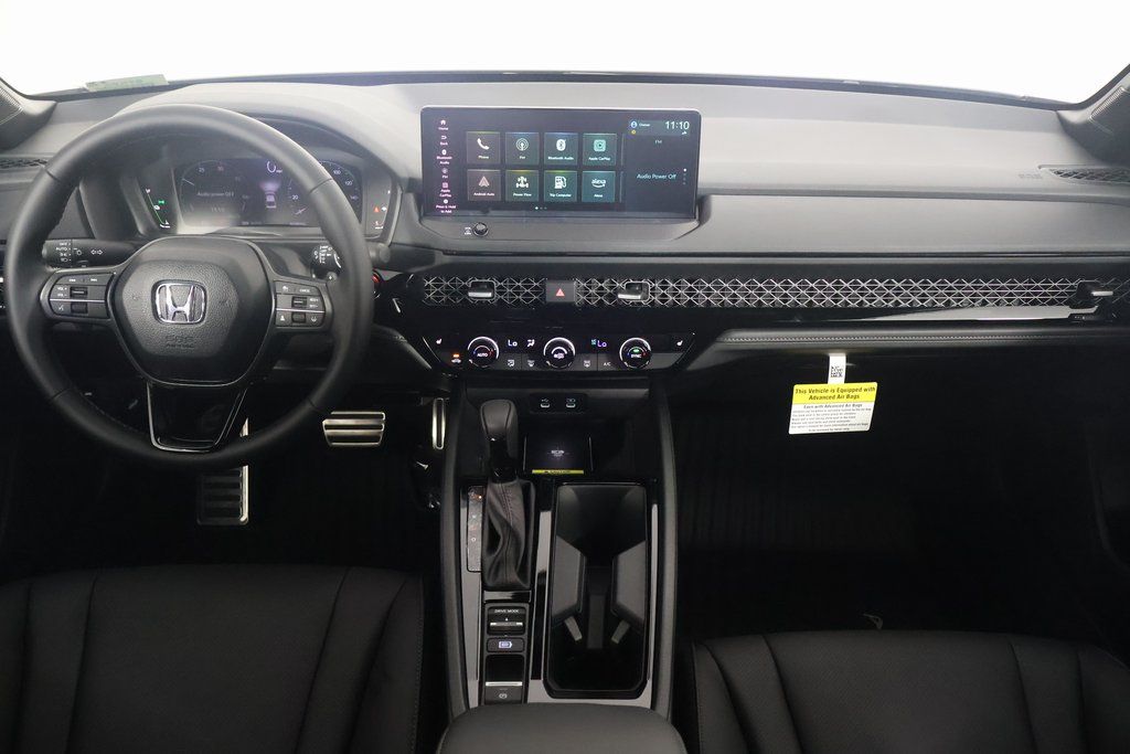 2025 Honda Accord Hybrid Sport-L photo 4
