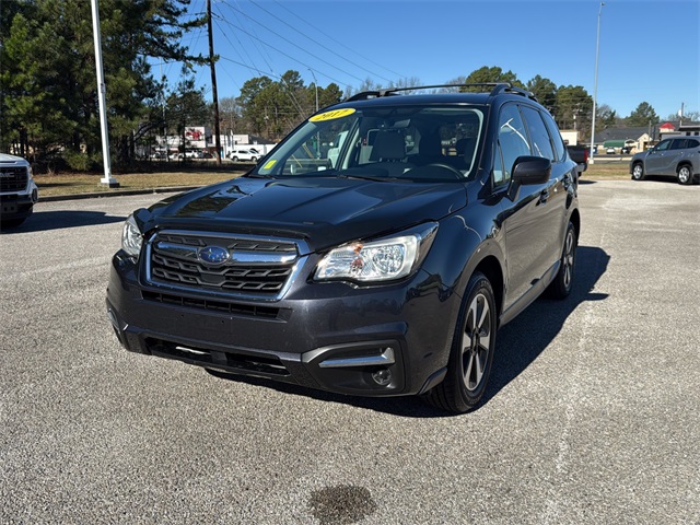 2017 Subaru Forester Premium