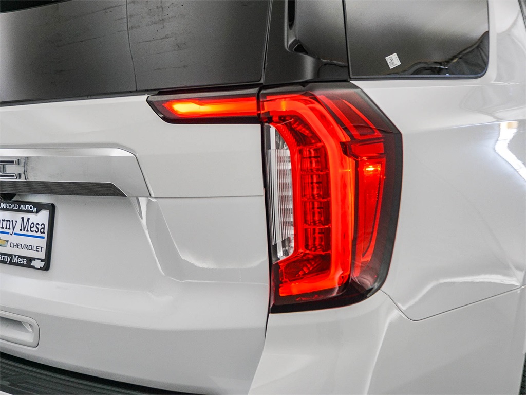 2022 Gmc Yukon SLT photo 8