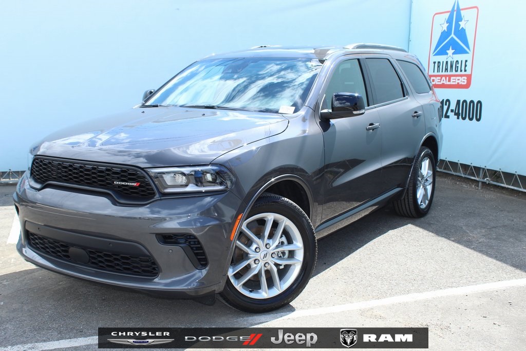2026 Dodge Durango GT Plus's photo