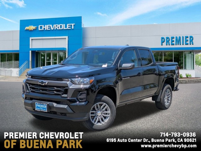 2025 Chevrolet Colorado
