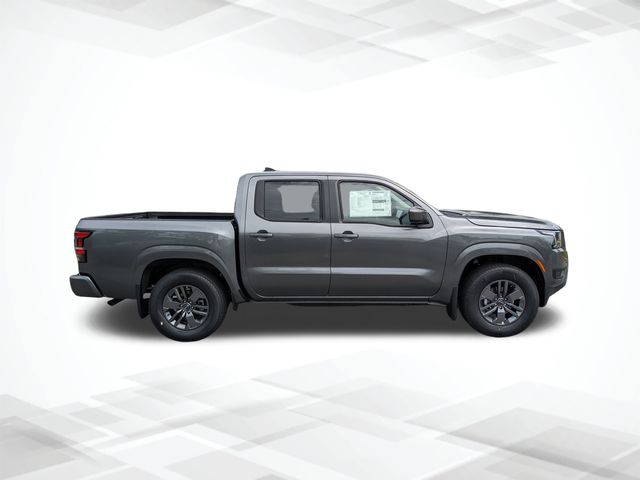 2025 Nissan Frontier SV photo 3