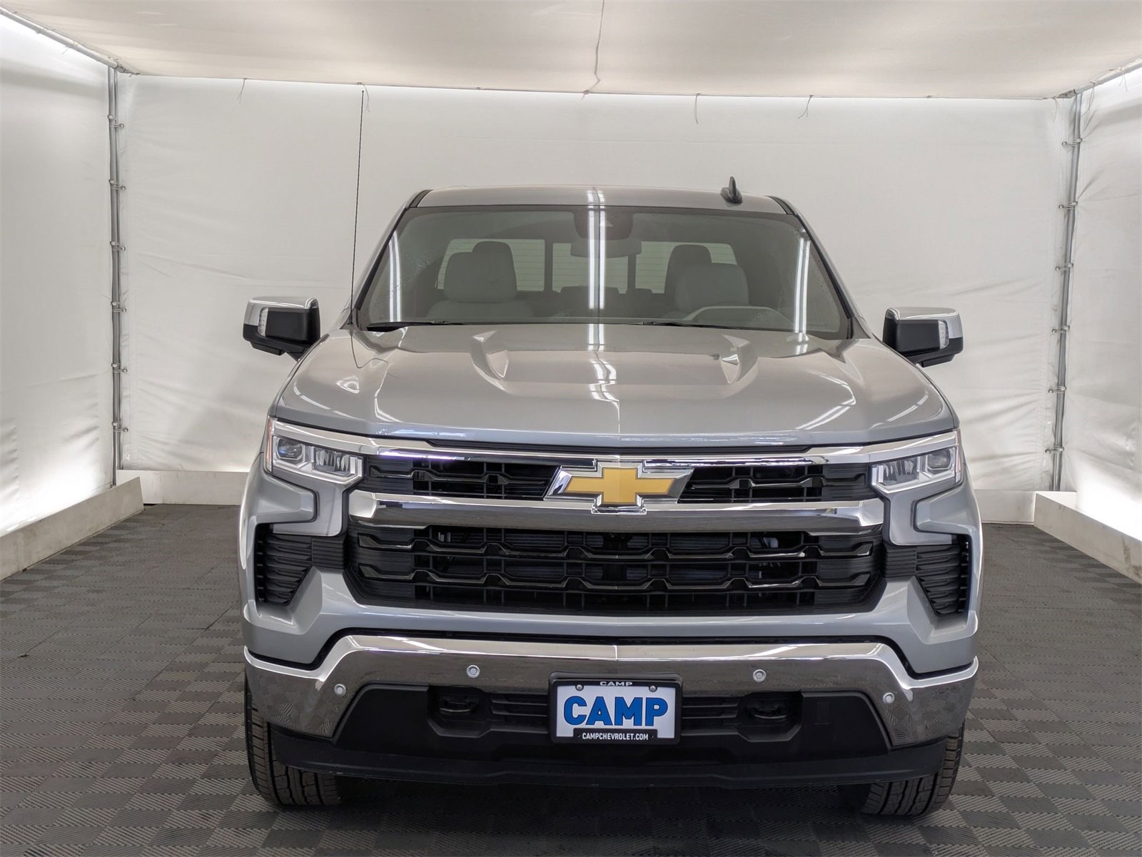 2025 Chevrolet Silverado 1500 LT photo 8
