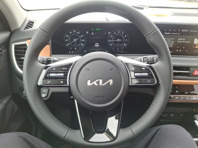 2026 Kia Seltos EX photo 10