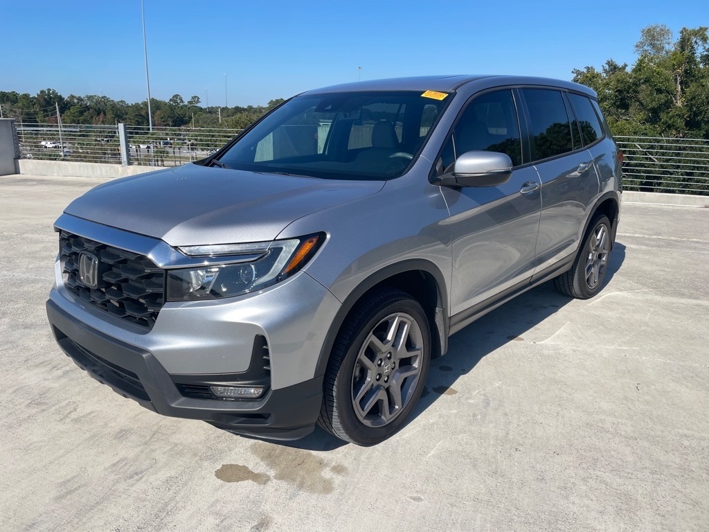 2022 Honda Passport EX-L photo 2