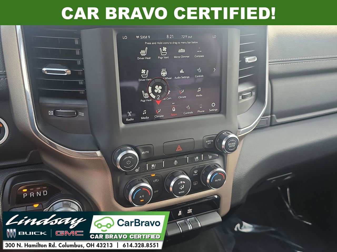 2021 Ram 1500 Laramie photo 11