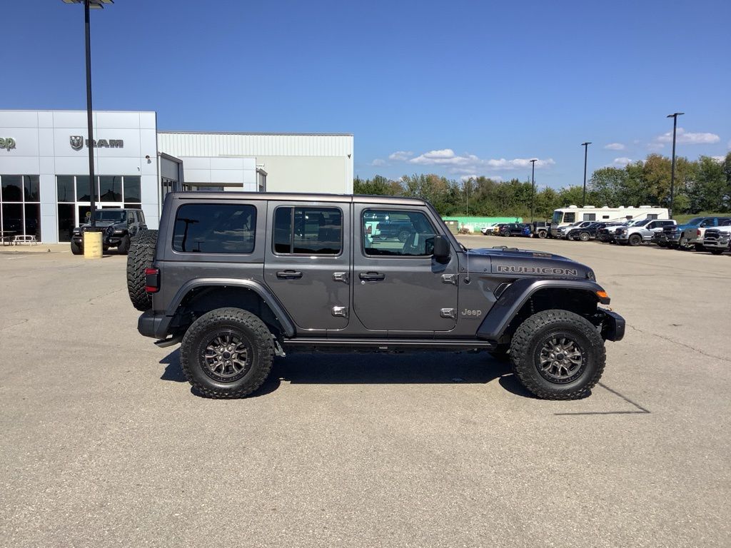 2021 Jeep Wrangler Unlimited Rubicon 392 photo 8