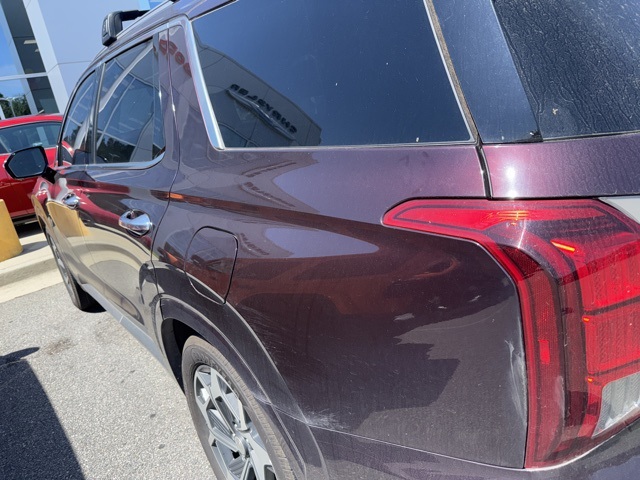 2022 Hyundai Palisade Calligraphy photo 8
