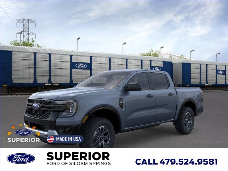 2025 Ford Ranger XLT's photo