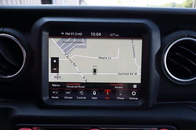 2020 Jeep Wrangler Unlimited Rubicon photo 21