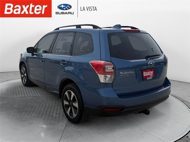 2017 Subaru Forester 2.5i photo 5