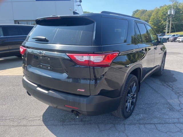 2021 Chevrolet Traverse RS photo 4