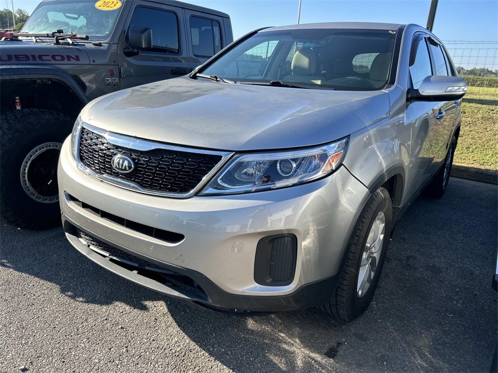 2014 Kia Sorento LX photo 3