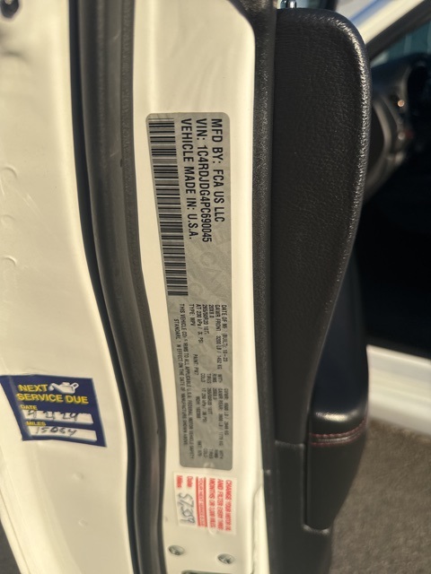 2023 Dodge Durango GT photo 25