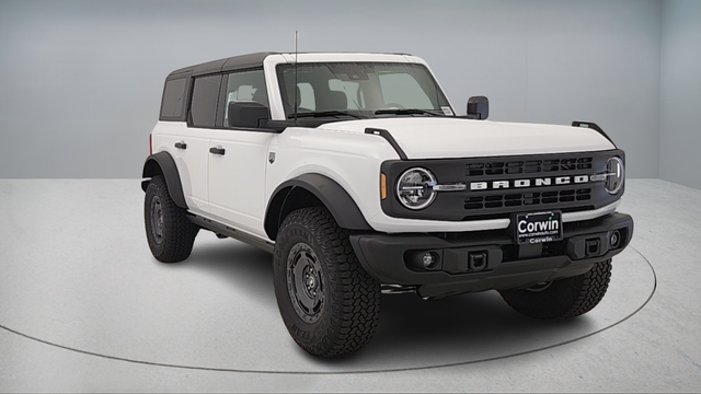 2025 Ford Bronco 4-Door Big Bend's photo
