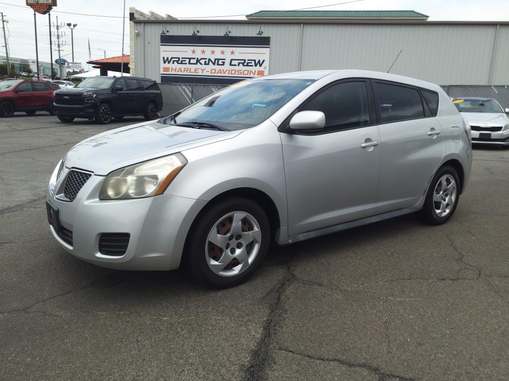 2009 Pontiac Vibe