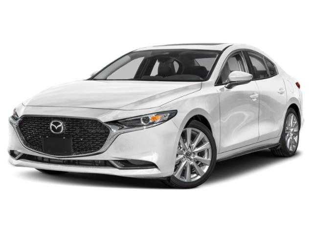2025 Mazda Mazda3 Preferred's photo