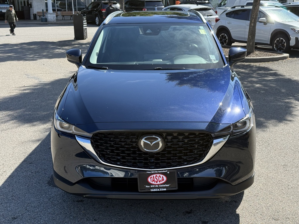 2022 Mazda CX-5 2.5 S Premium photo 2