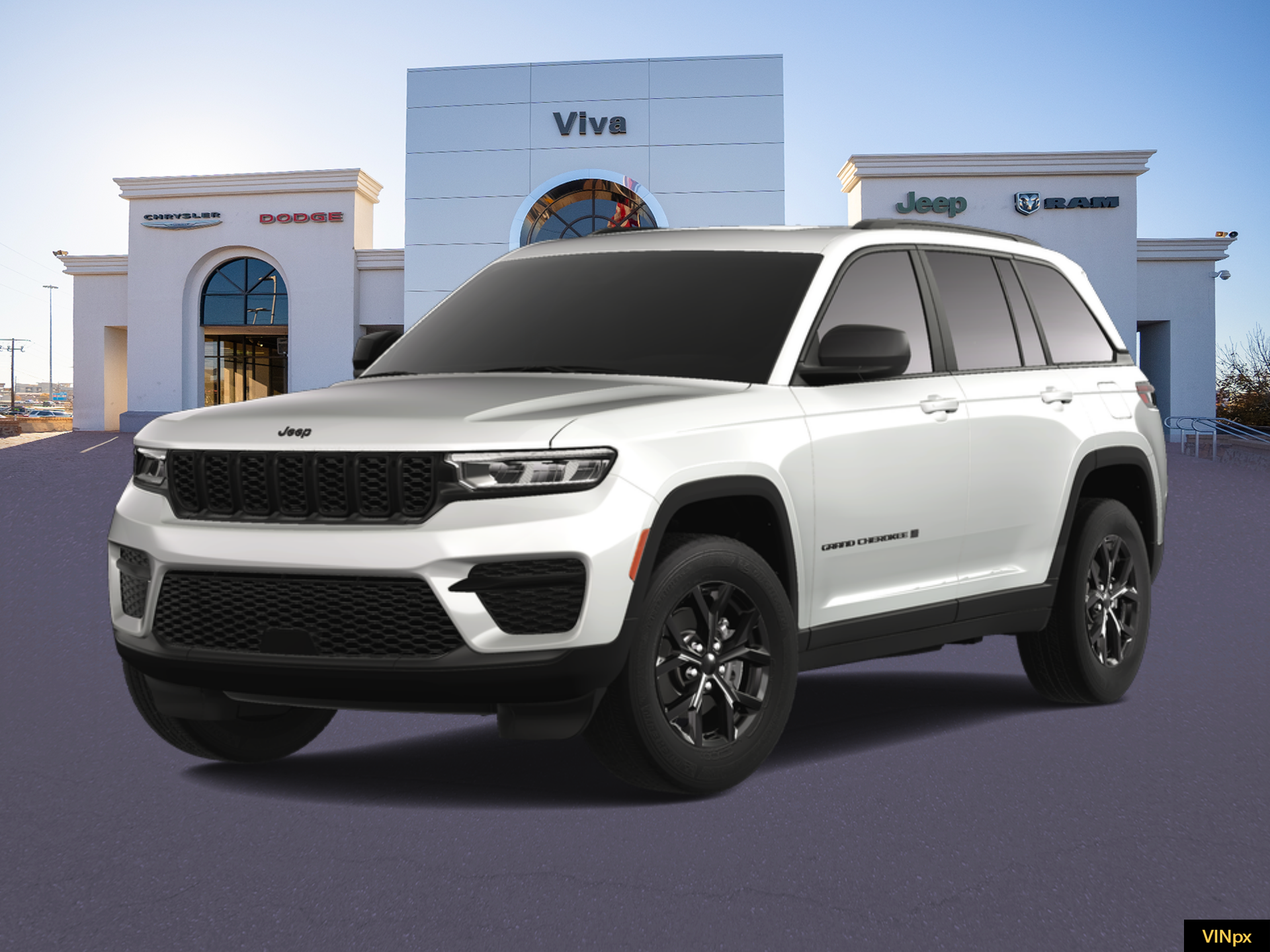 2025 Jeep Grand Cherokee Altitude's photo