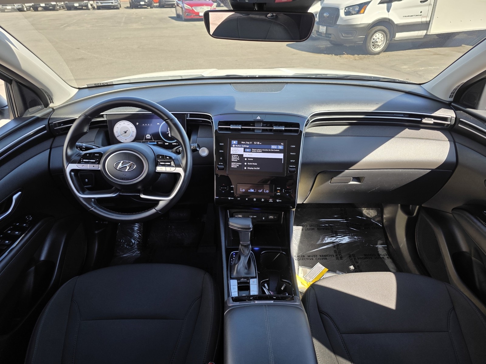 2022 Hyundai Tucson SEL Convenience photo 15
