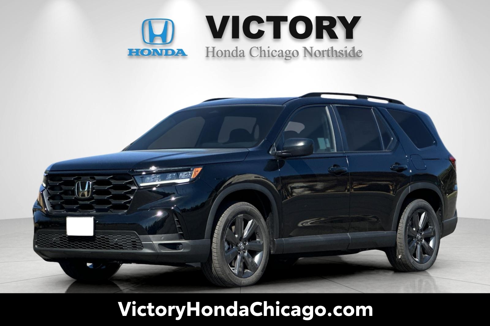 2025 Honda Pilot Sport's photo