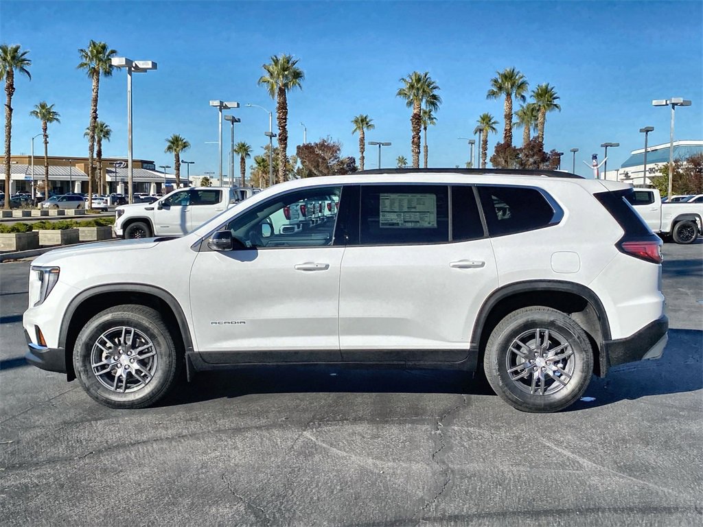 2026 Gmc Acadia Elevation photo 3