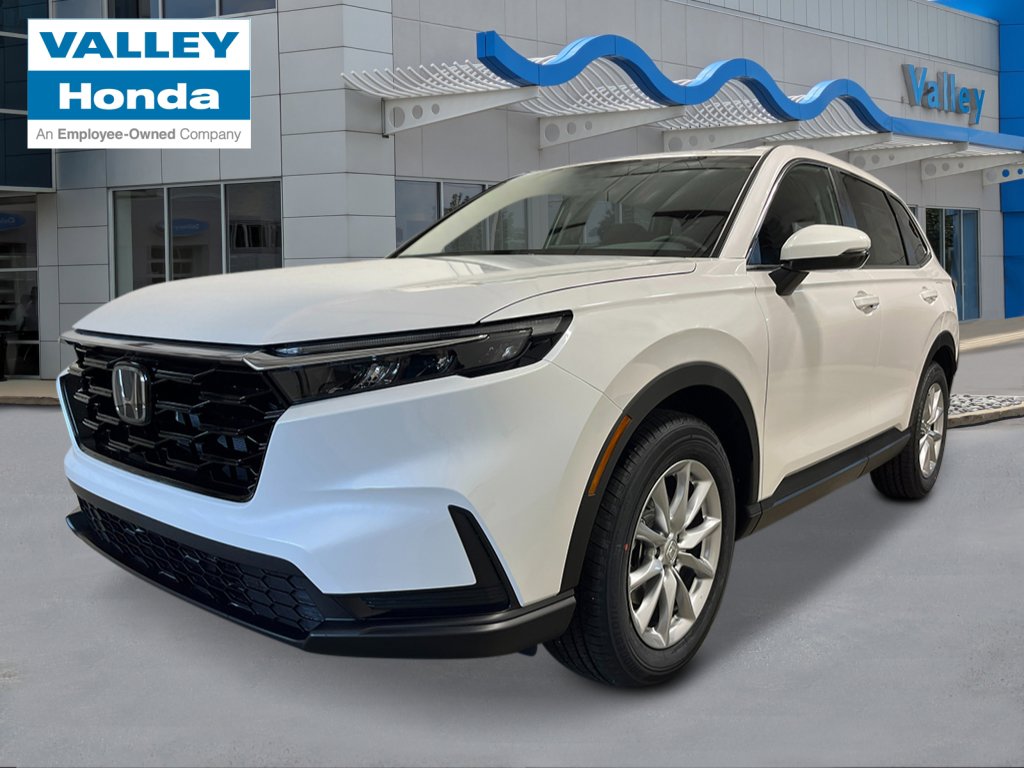 2026 Honda CR-V EX's photo