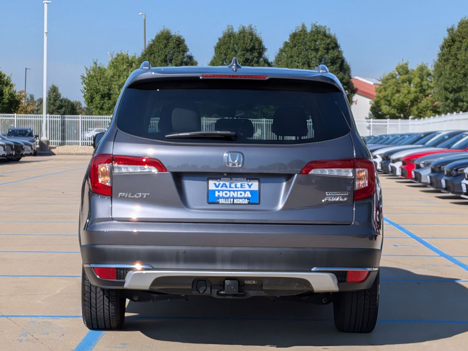 2019 Honda Pilot Touring photo 7