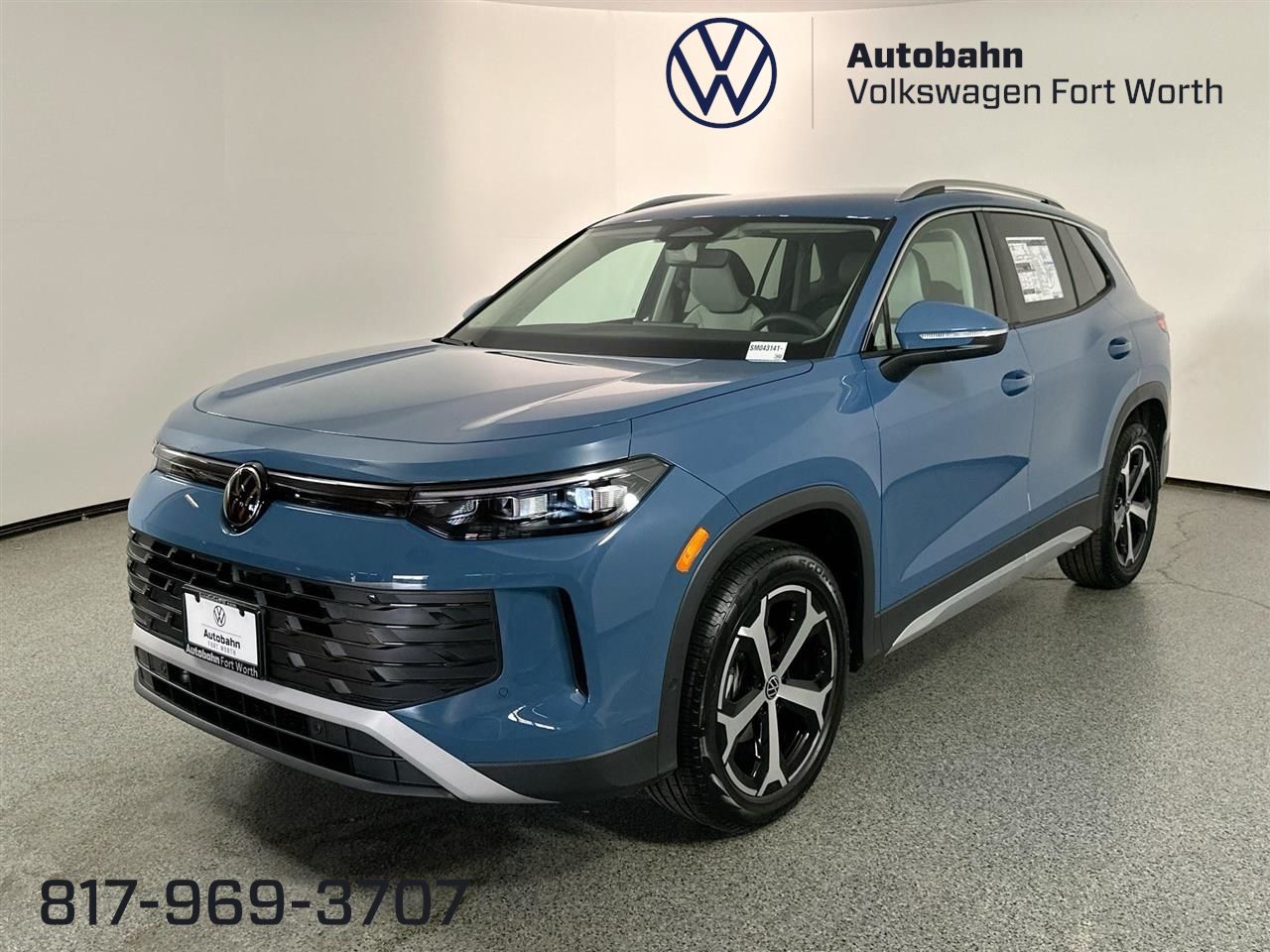 2025 Volkswagen Tiguan