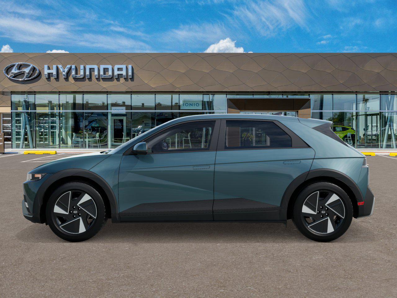 2025 Hyundai Ioniq 5 SE photo 3