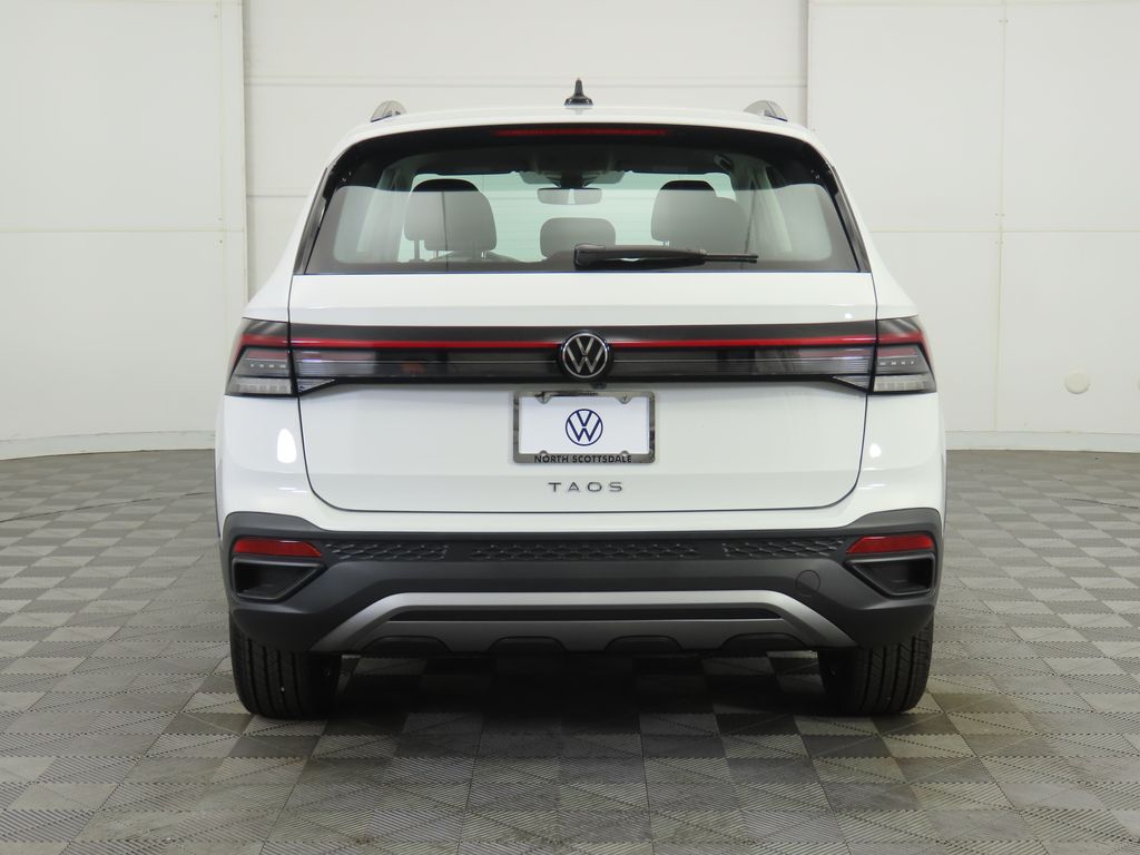 2025 Volkswagen Taos S photo 3