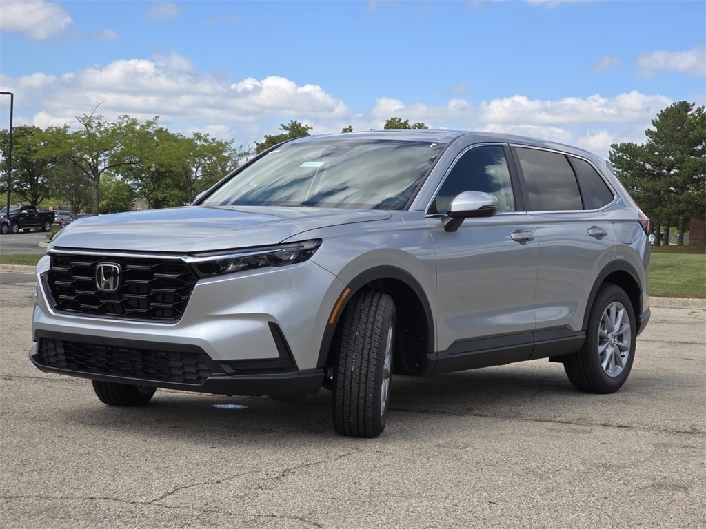 2026 Honda CR-V EX photo 12