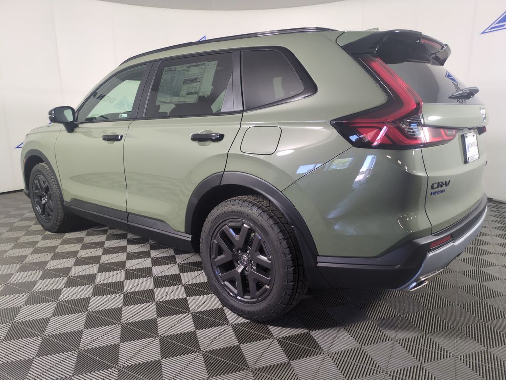 2026 Honda CR-V Hybrid photo 3