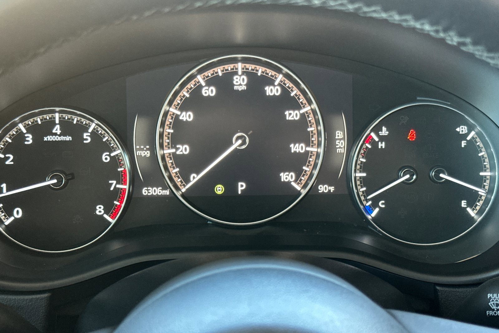 2024 Mazda CX-30 2.5 S Preferred photo 23