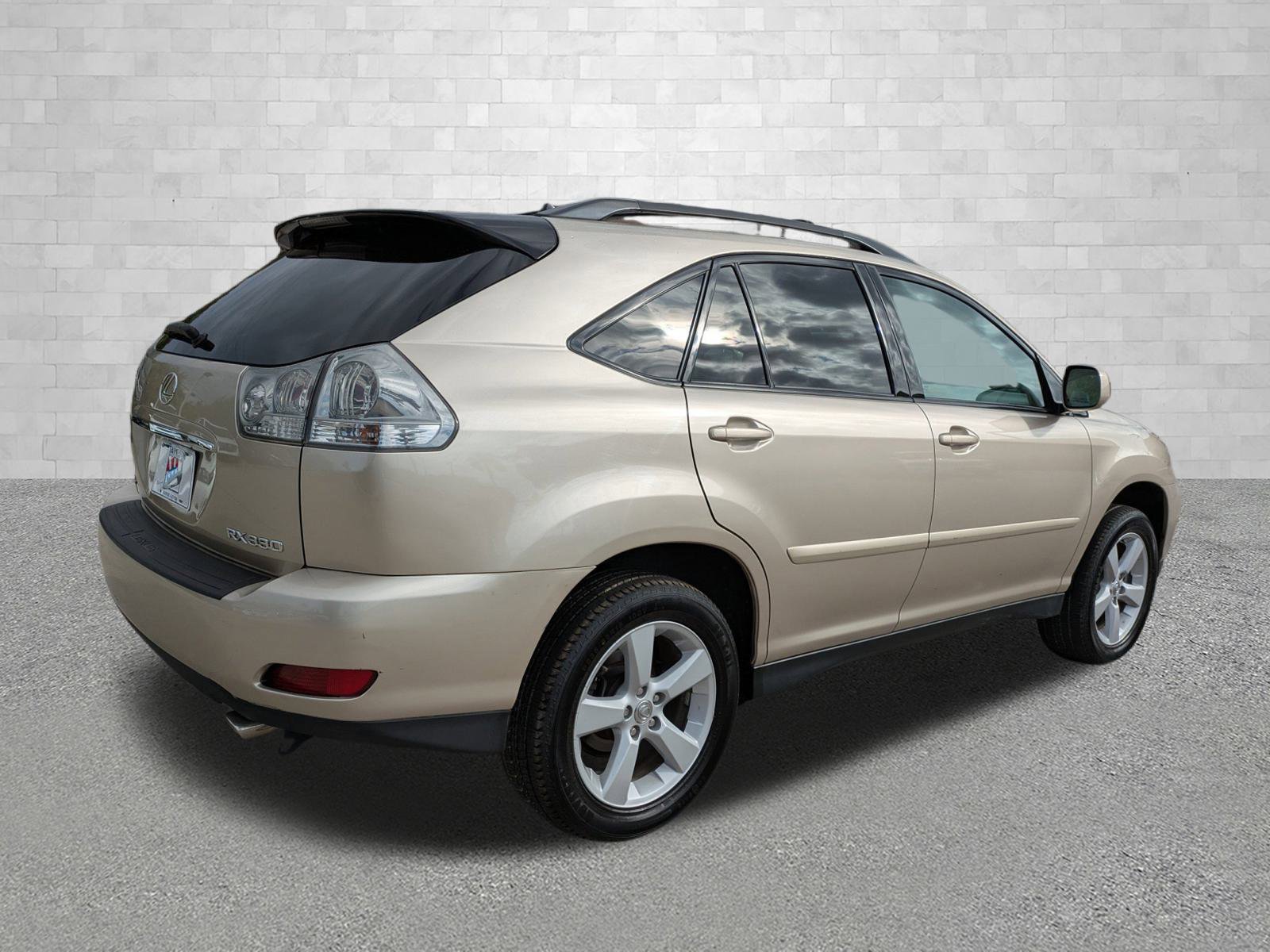 Used 2006 Lexus RX 330 with VIN 2T2HA31U56C088816 for sale in Naples, FL