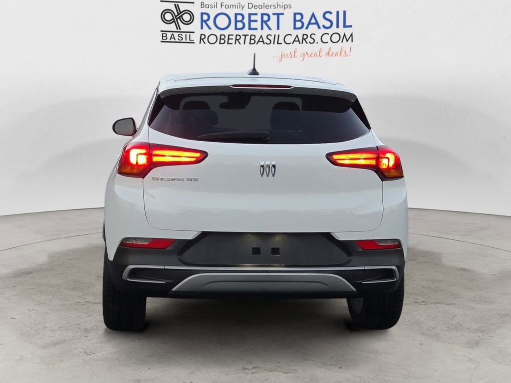 2024 Buick Encore GX Preferred photo 4