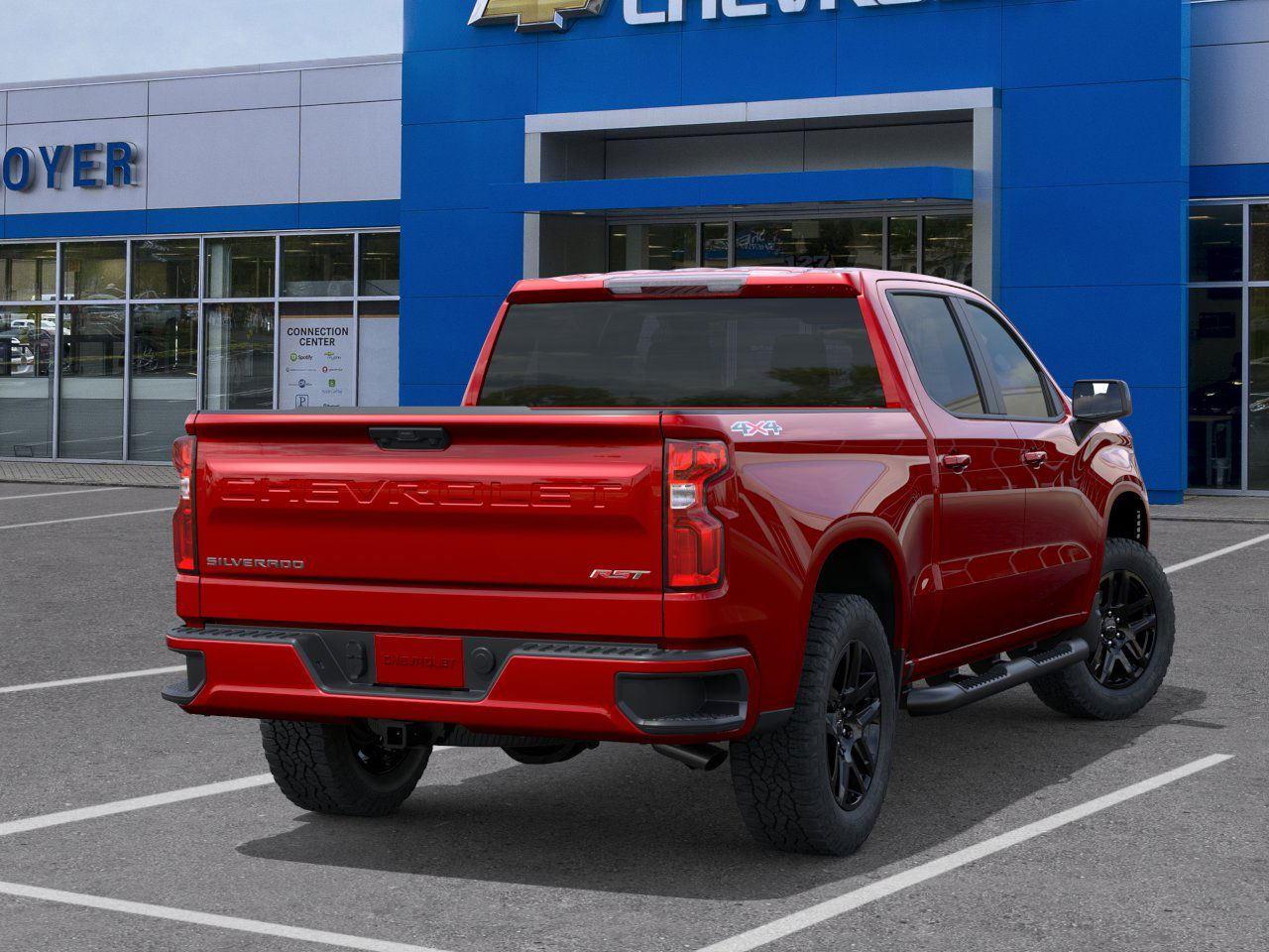 2026 Chevrolet Silverado 1500 RST photo 3