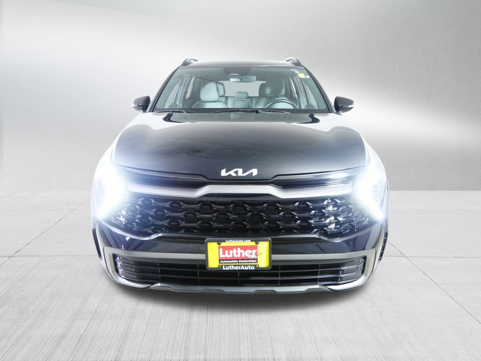 2023 Kia Sportage X-Line photo 2