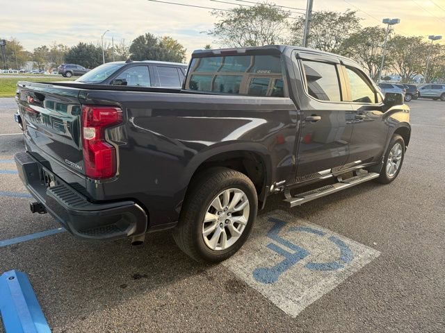 2023 Chevrolet Silverado 1500 Custom photo 4