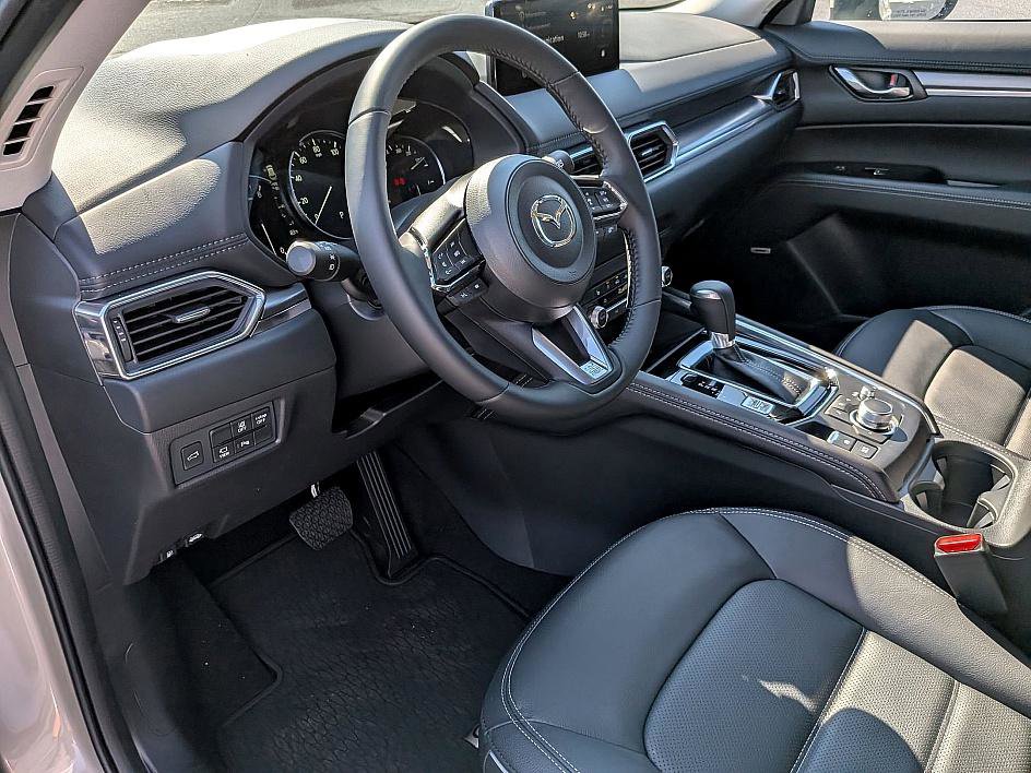 2025 Mazda CX-5 2.5 Premium Plus photo 15