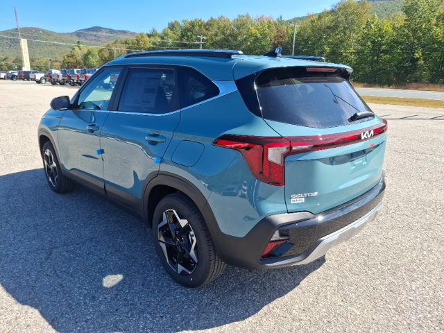 2026 Kia Seltos EX photo 5