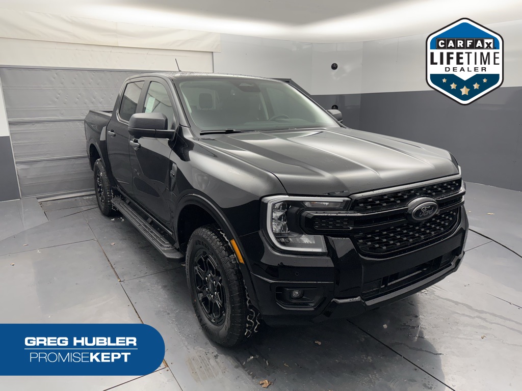 2025 Ford Ranger XLT's photo