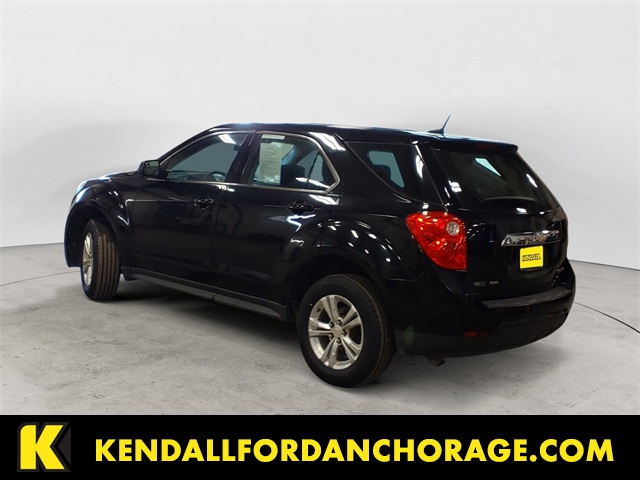 2012 Chevrolet Equinox LS
