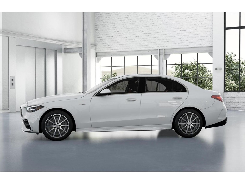 2025 Mercedes Benz C 43 AMG 4MATIC Sedan photo 34